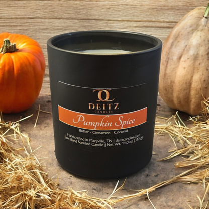 Pumpkin Spice - Candle